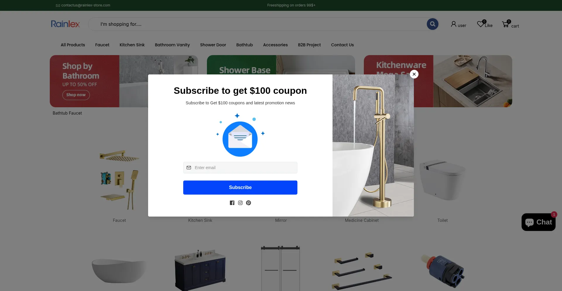 Rainlex-store.com