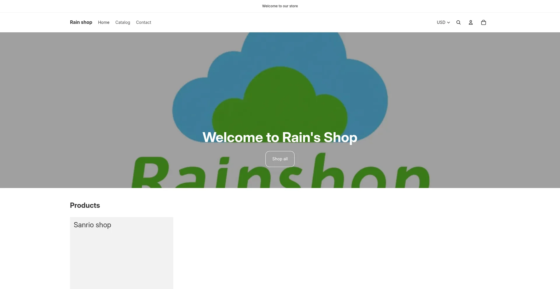 Rainshop5.com