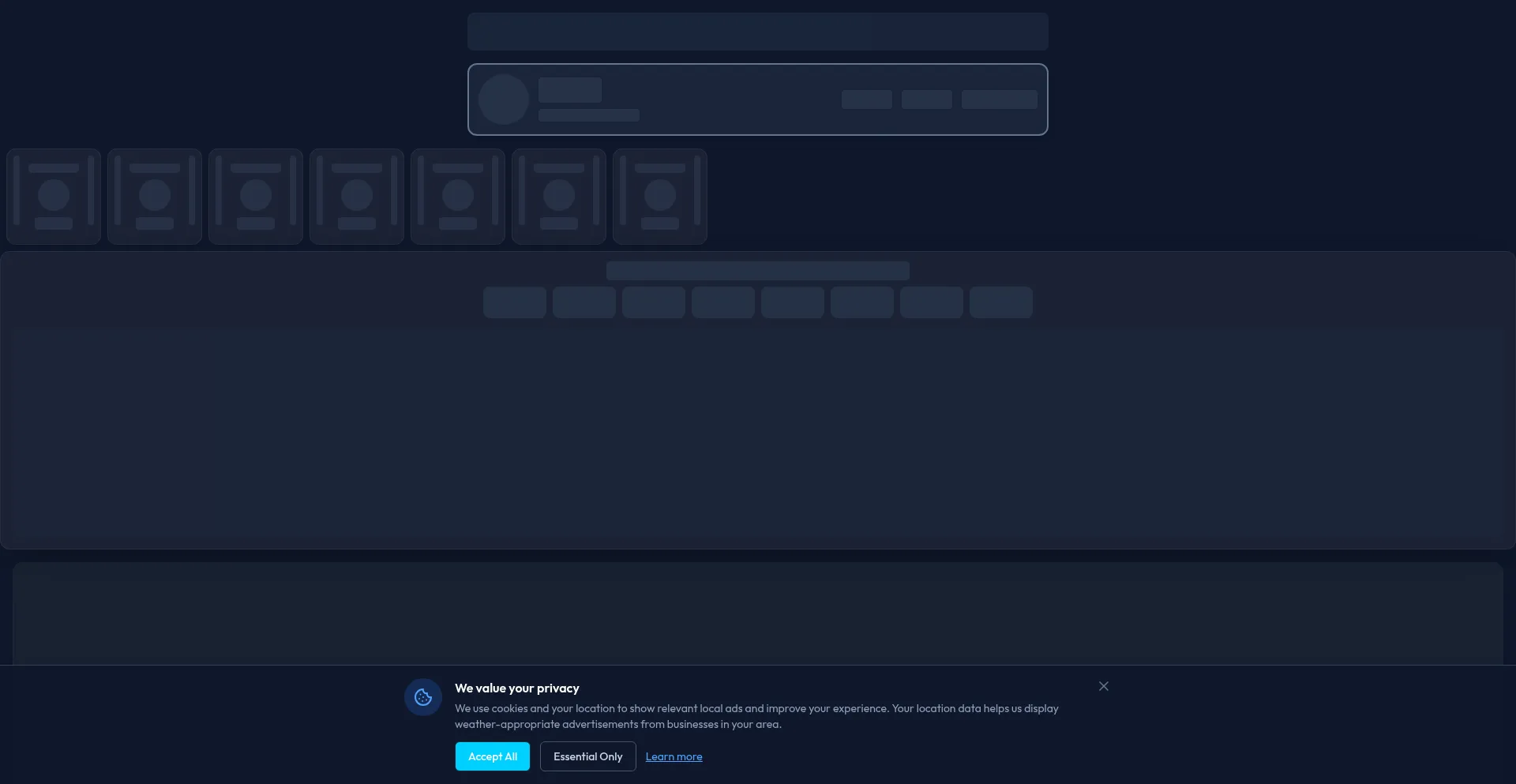 Rainvis.com