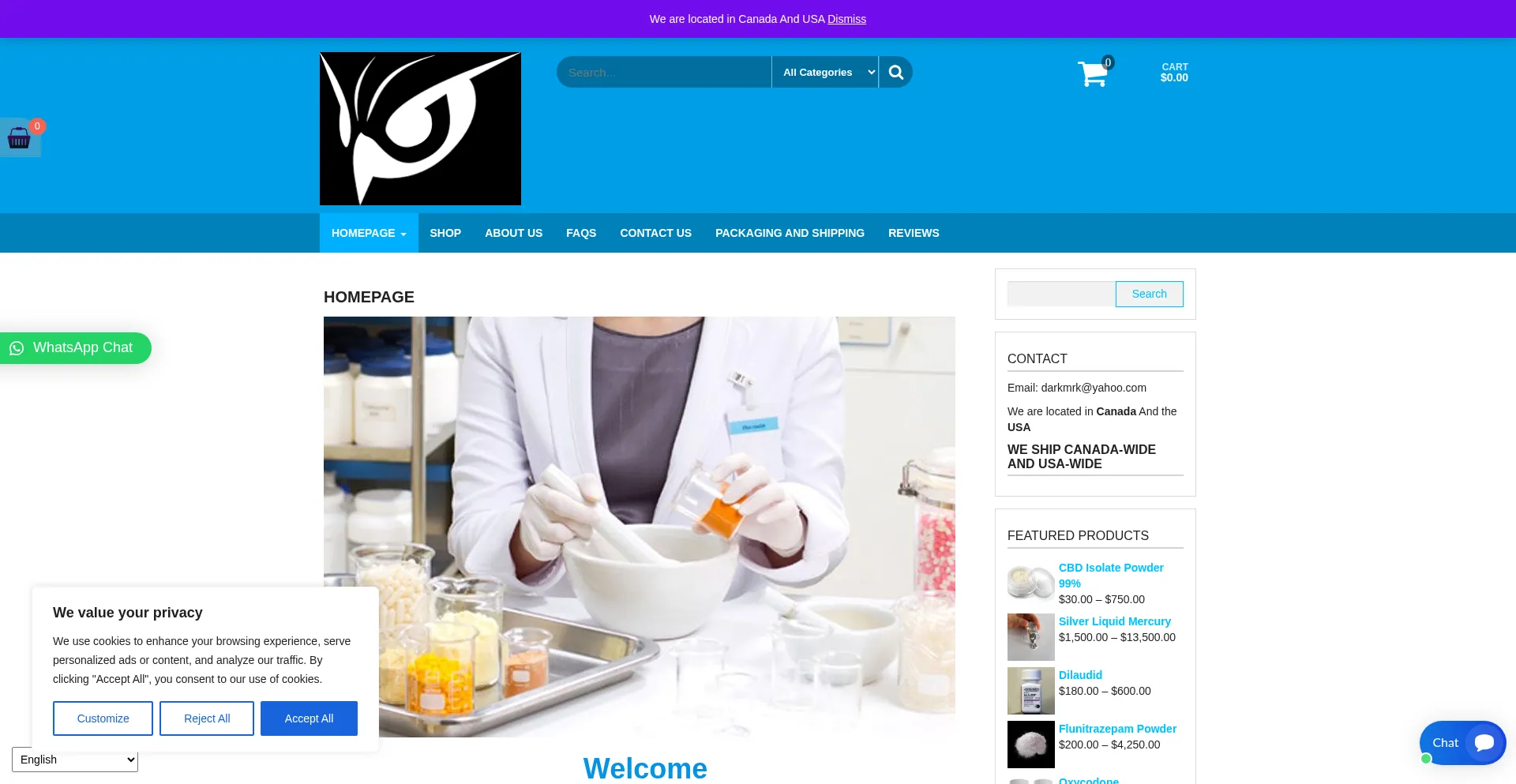 Rainwaypharmaceuticals.com