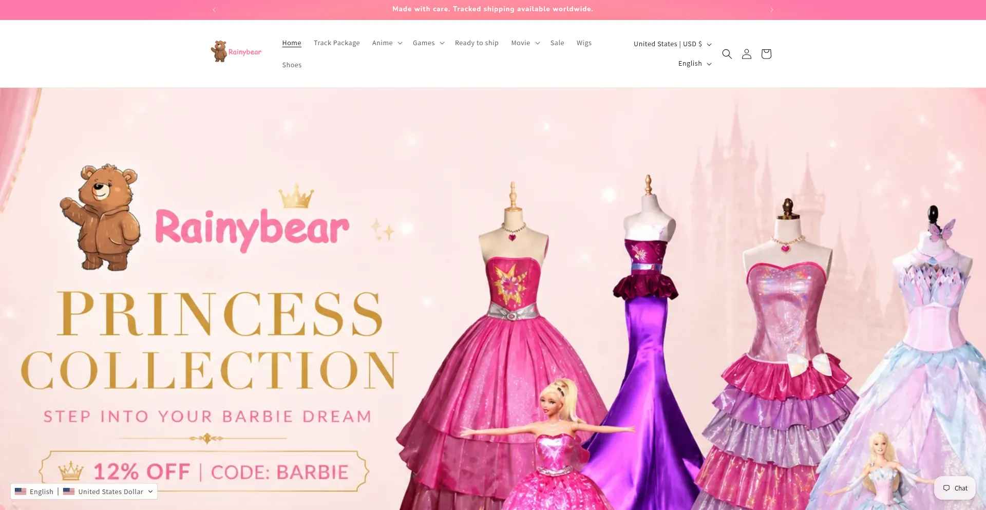 Rainybear.com