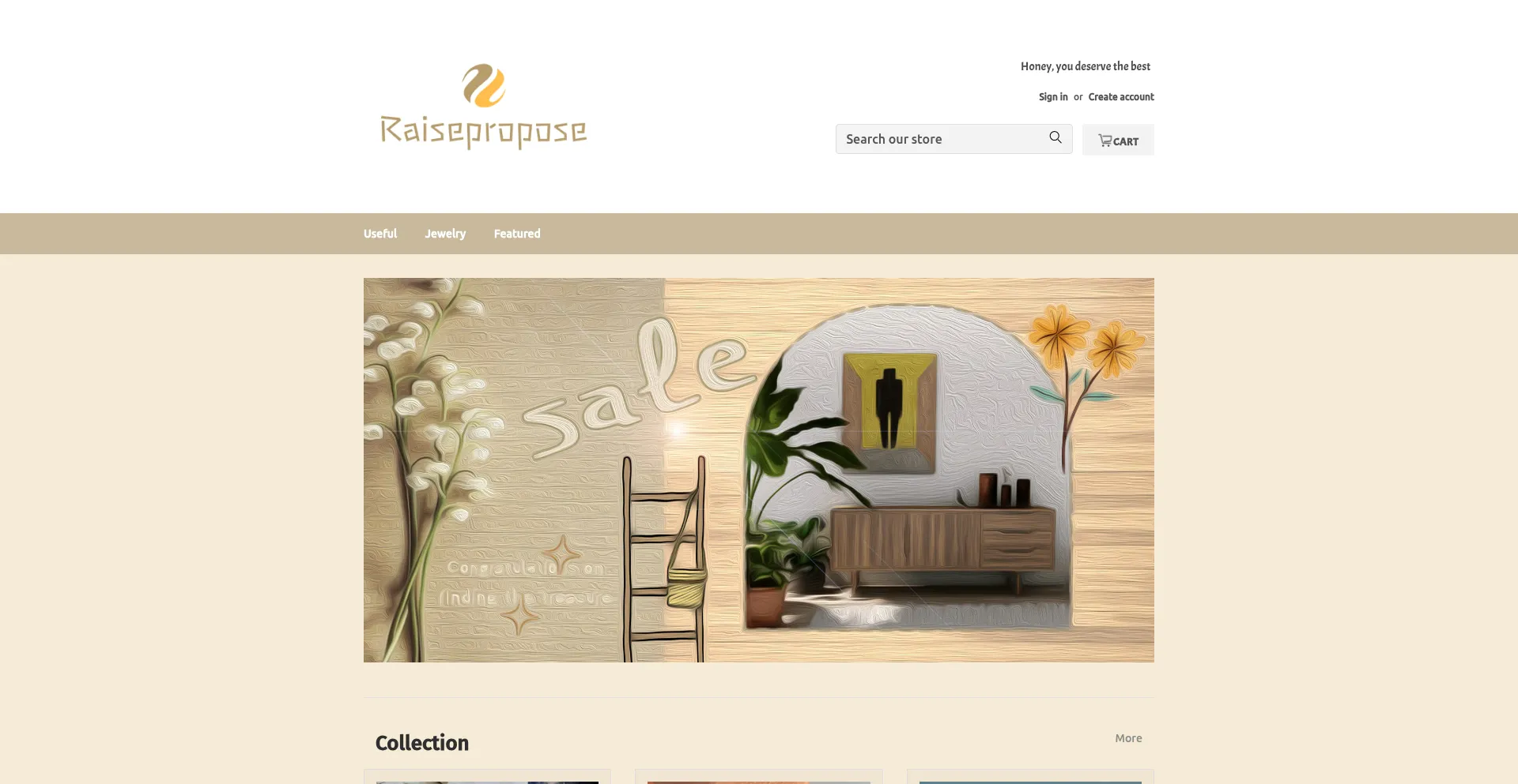 Raisepropose.com