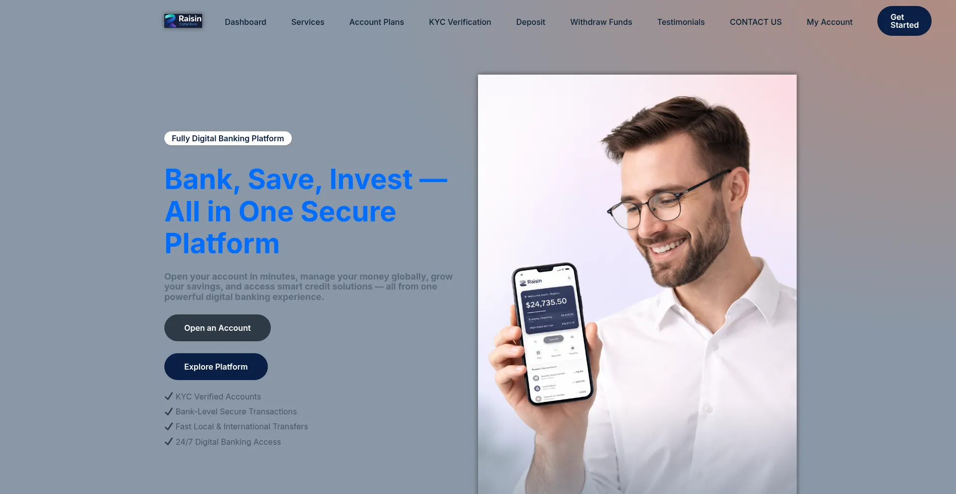 Raisindigitalbank.com