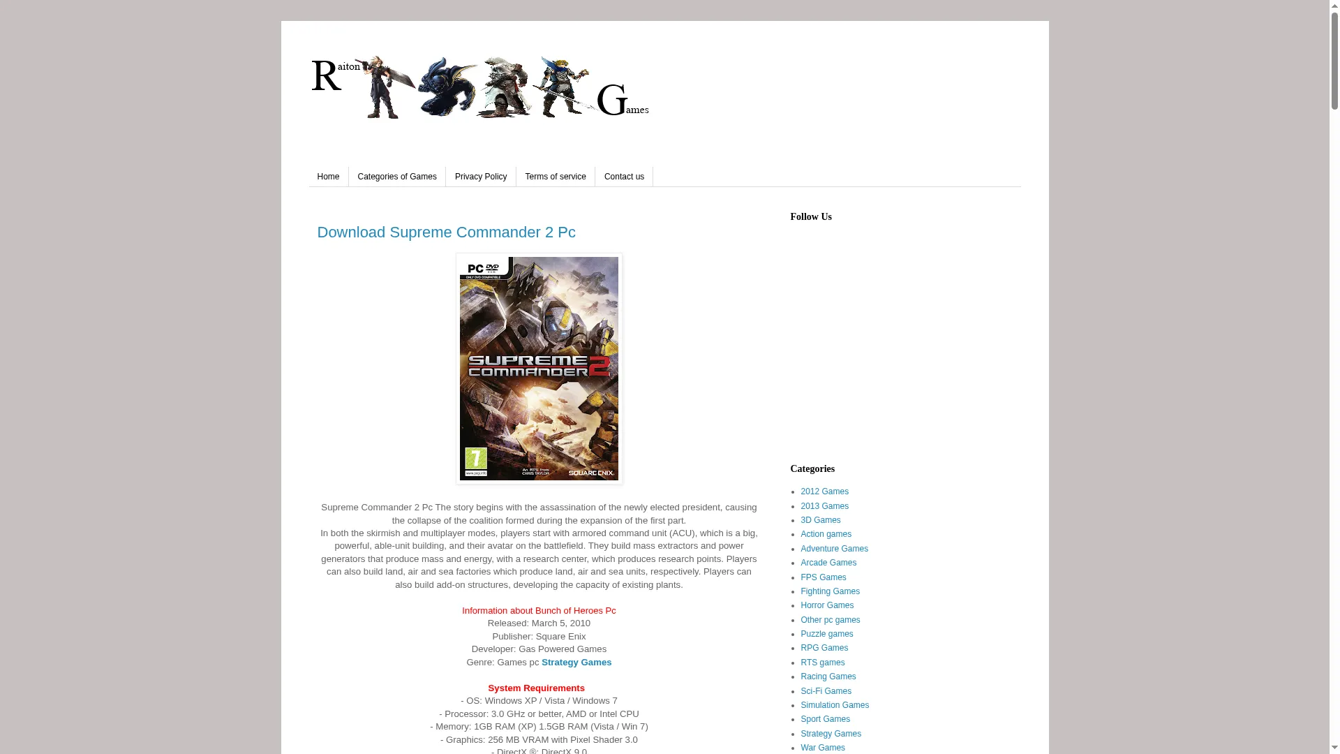 Raitongames.blogspot.com