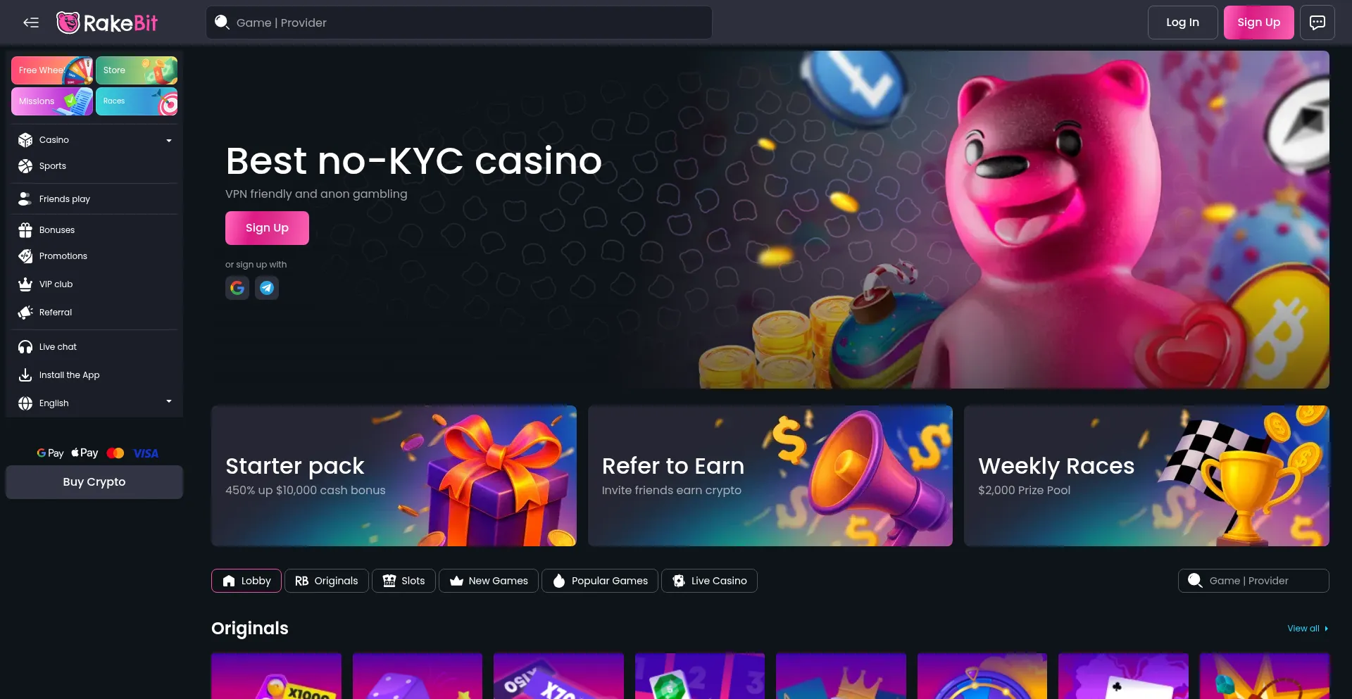 Rakebit.com