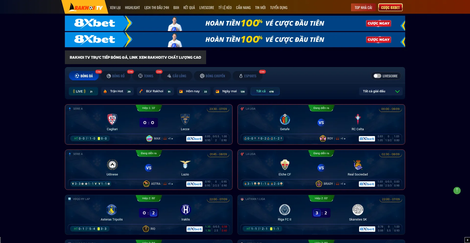 Rakhoiv.tv