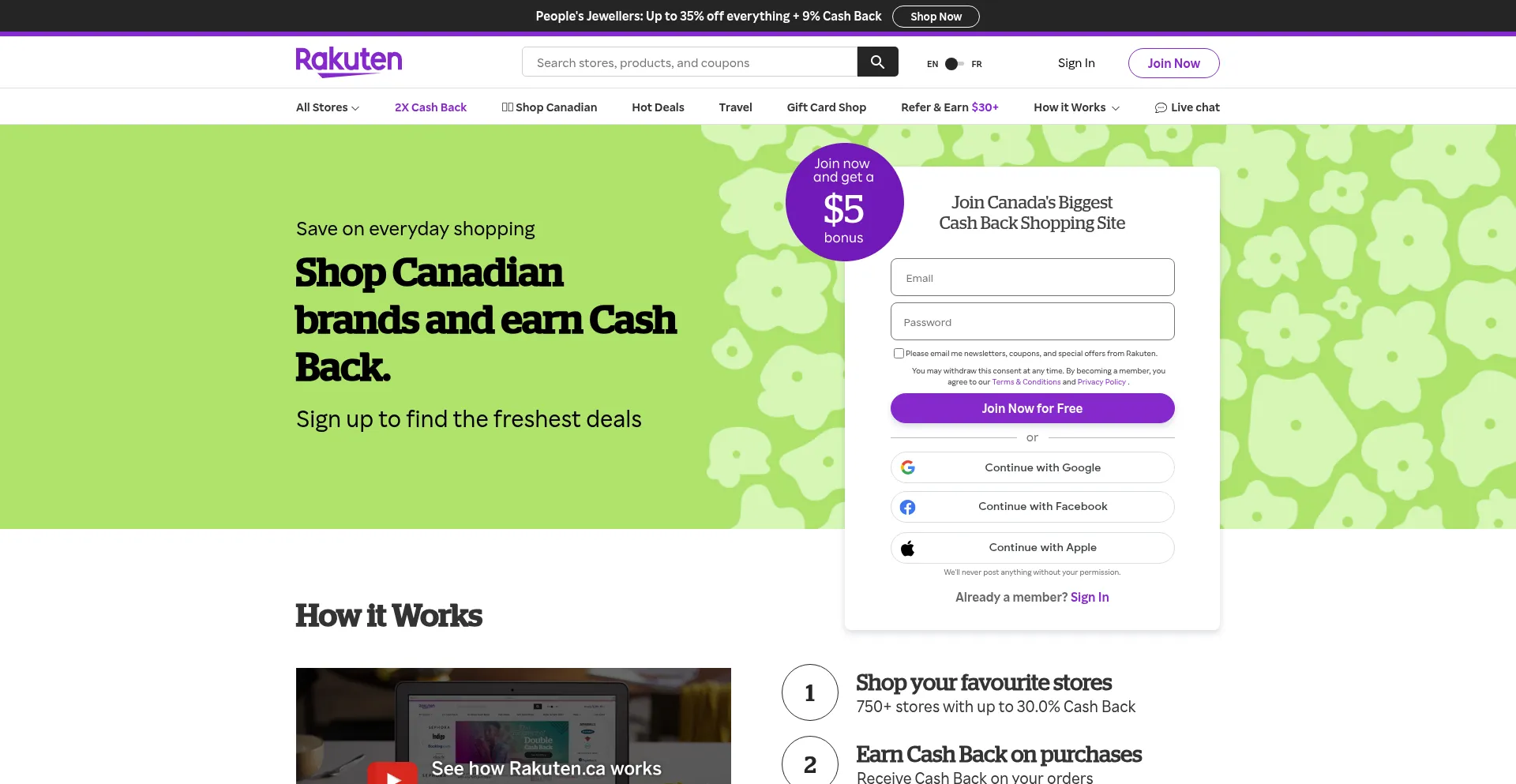 Rakuten.ca