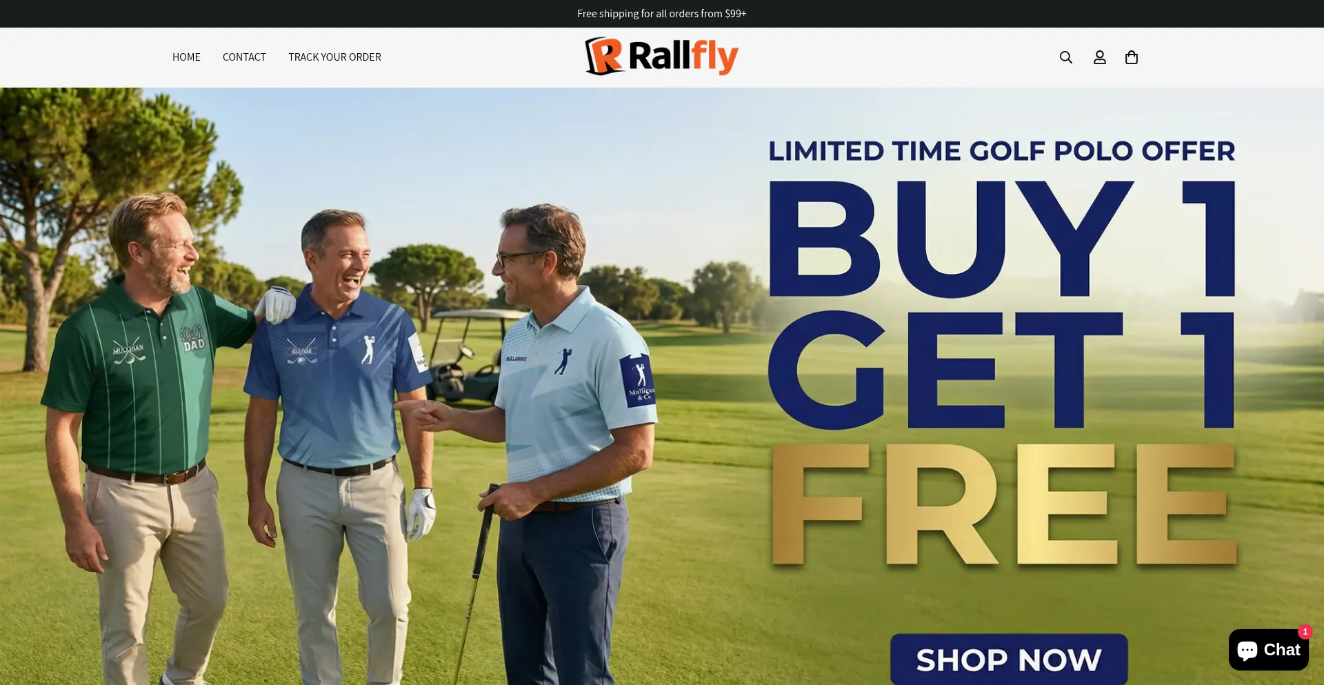 Rallfly.com