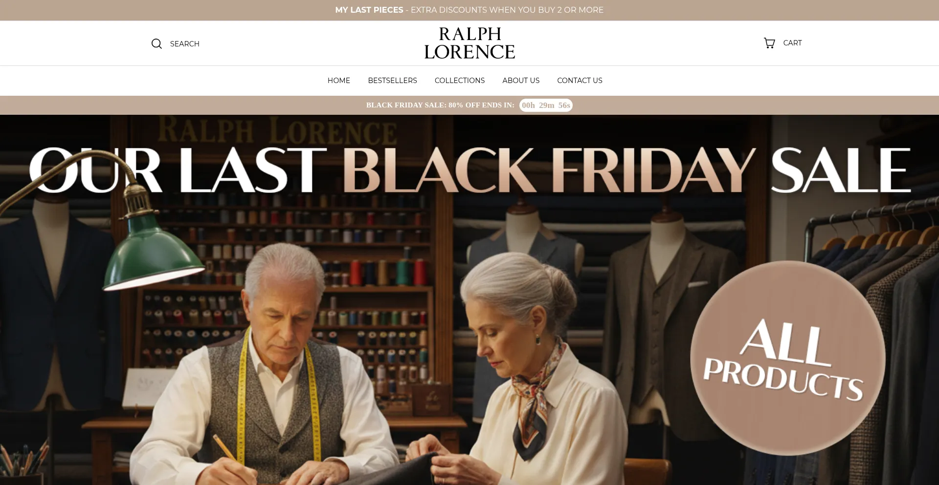 Ralphlorence.com