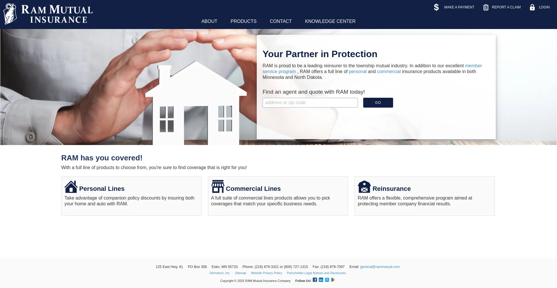 Rammutual.com