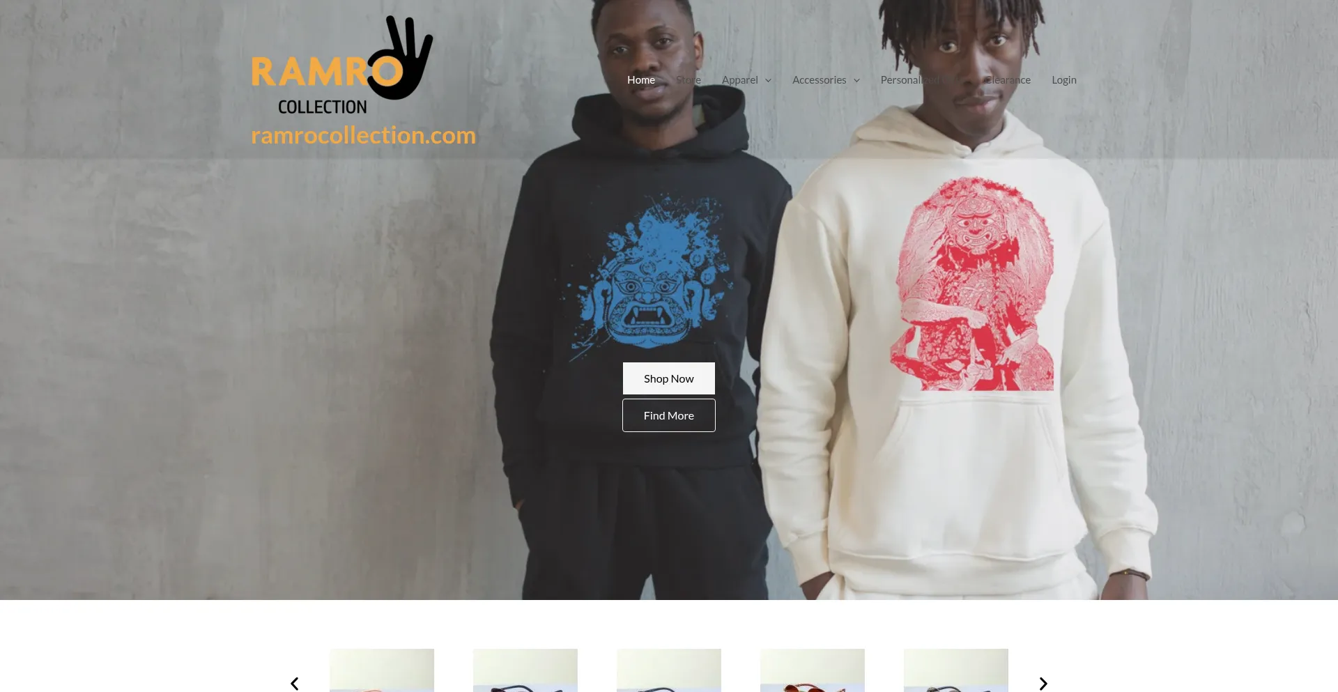 Ramrocollection.com