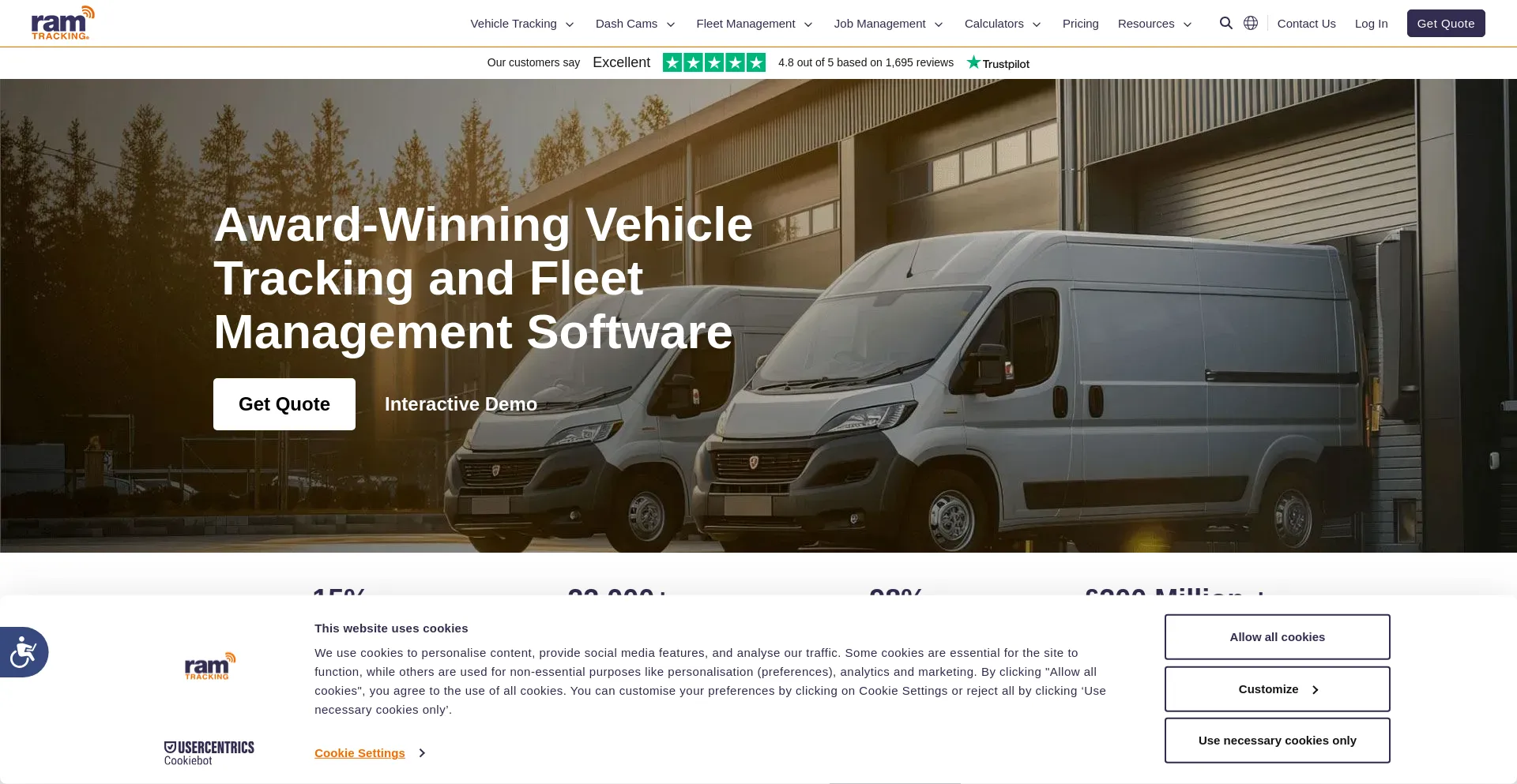 Ramtracking.com