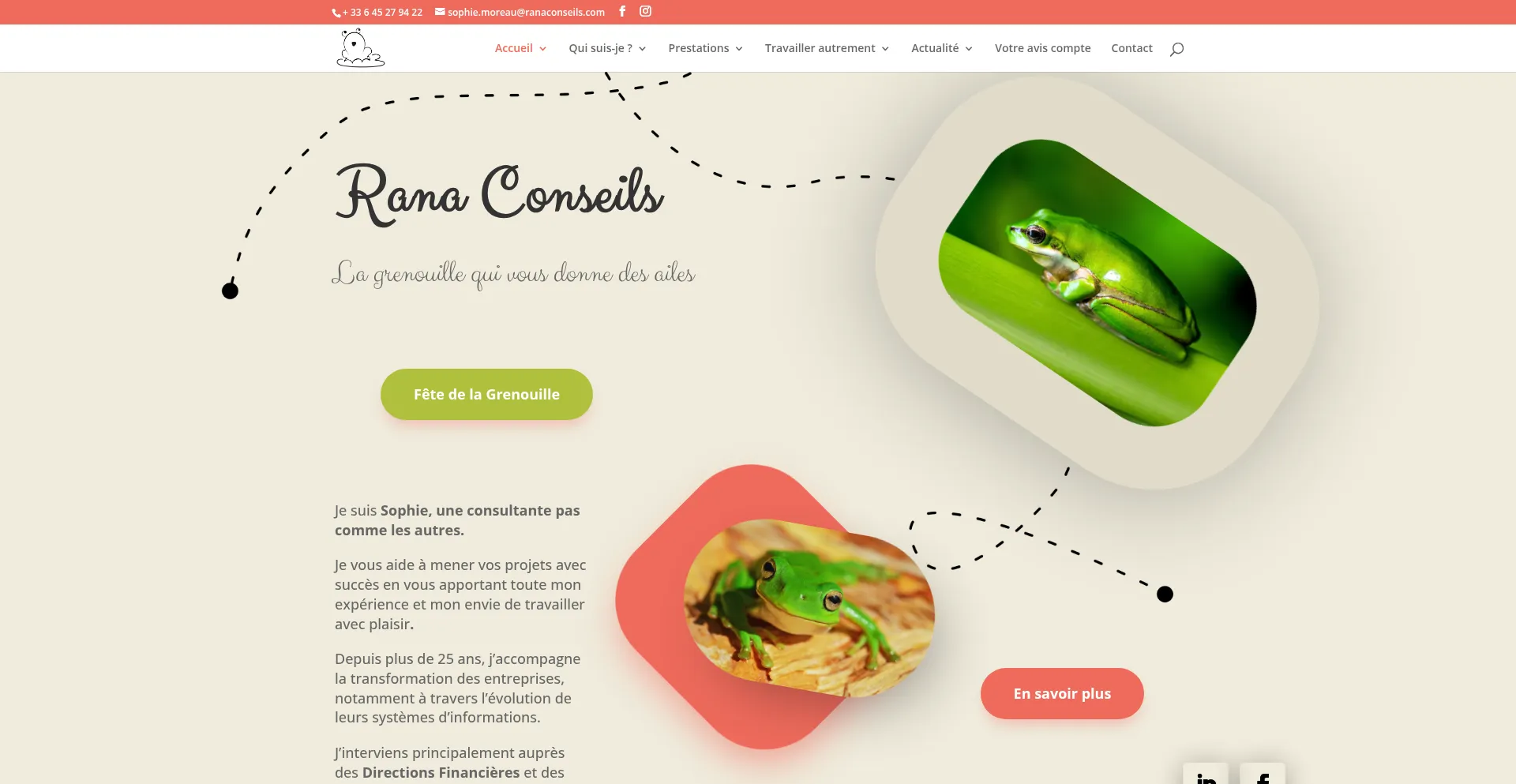 Ranaconseils.com