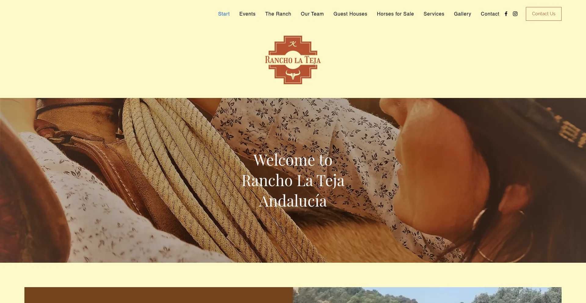 Rancho-la-teja.com