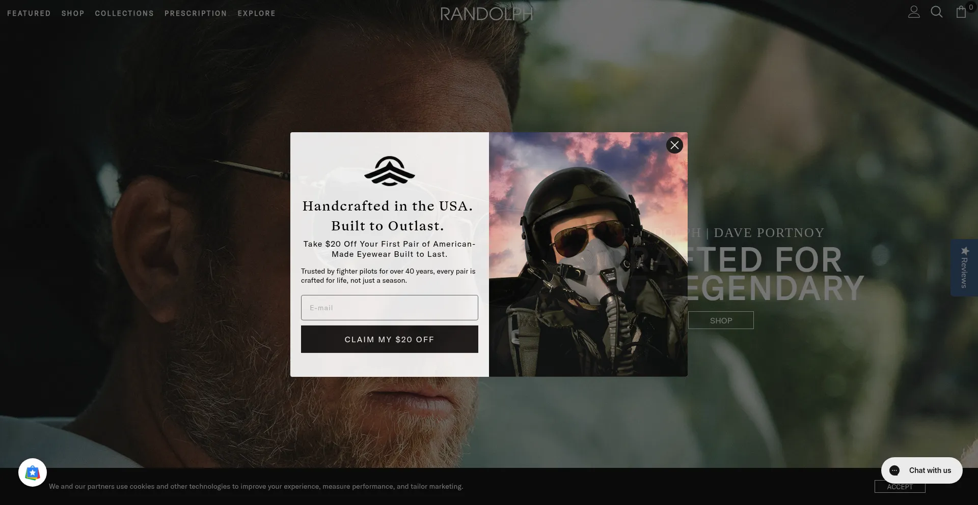 Randolphusa.com