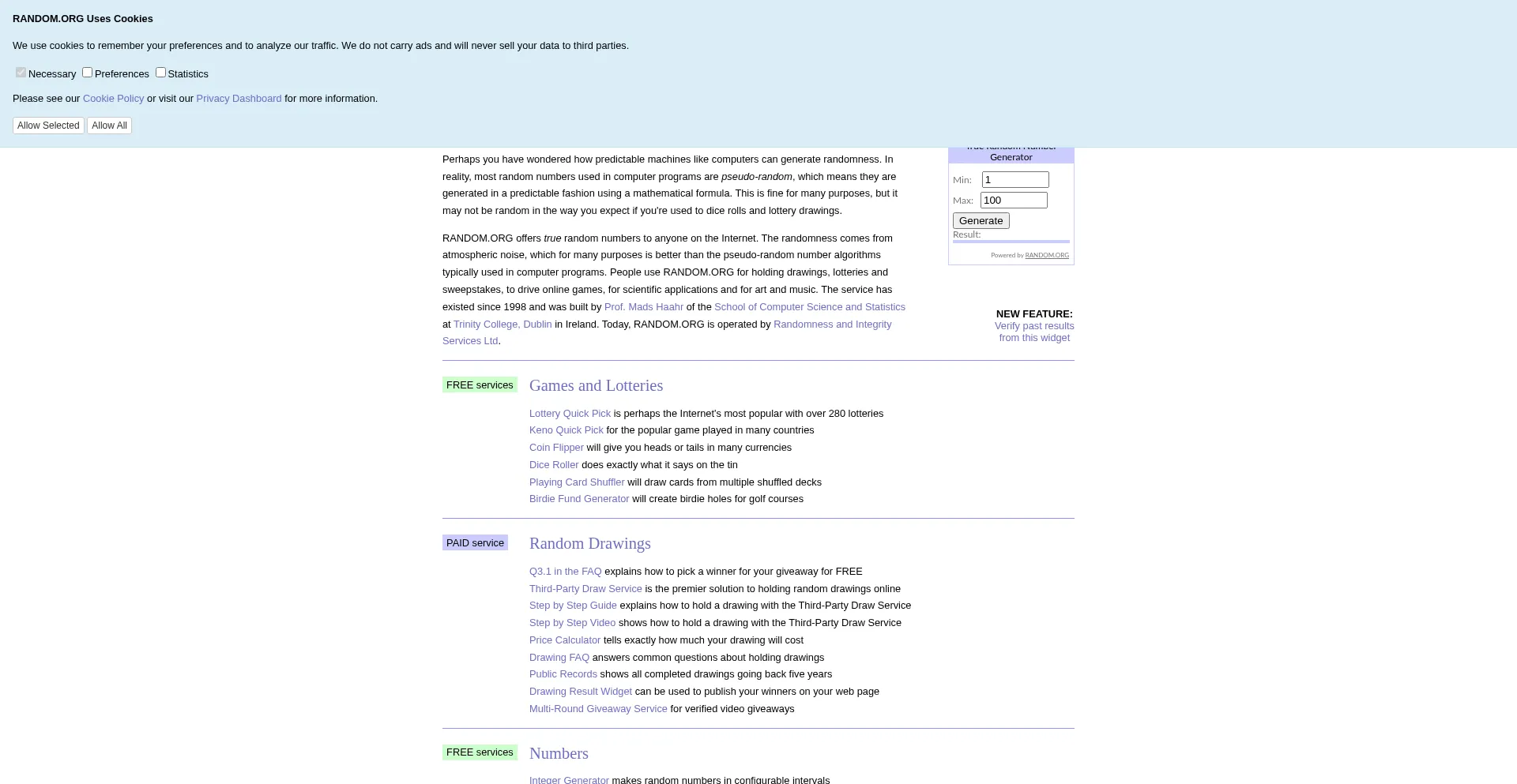Random.org