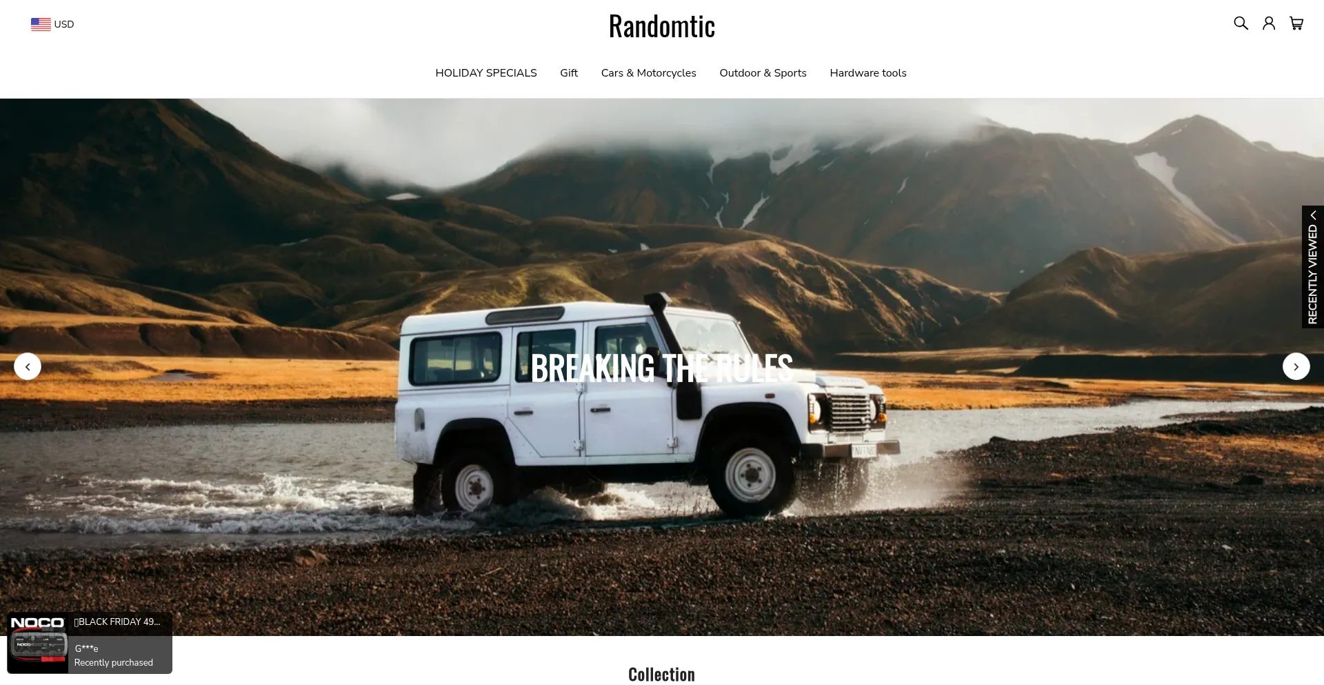Randomtic.com