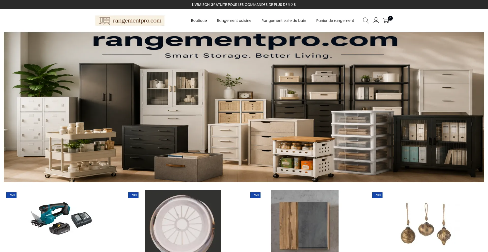 Rangementpro.com
