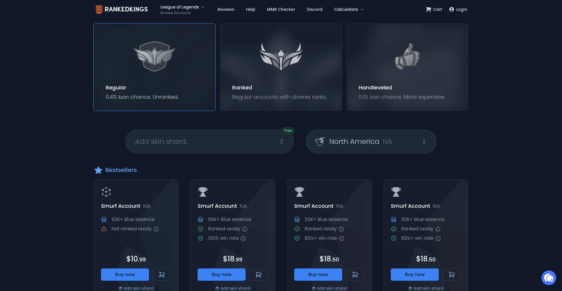 Rankedkings.com