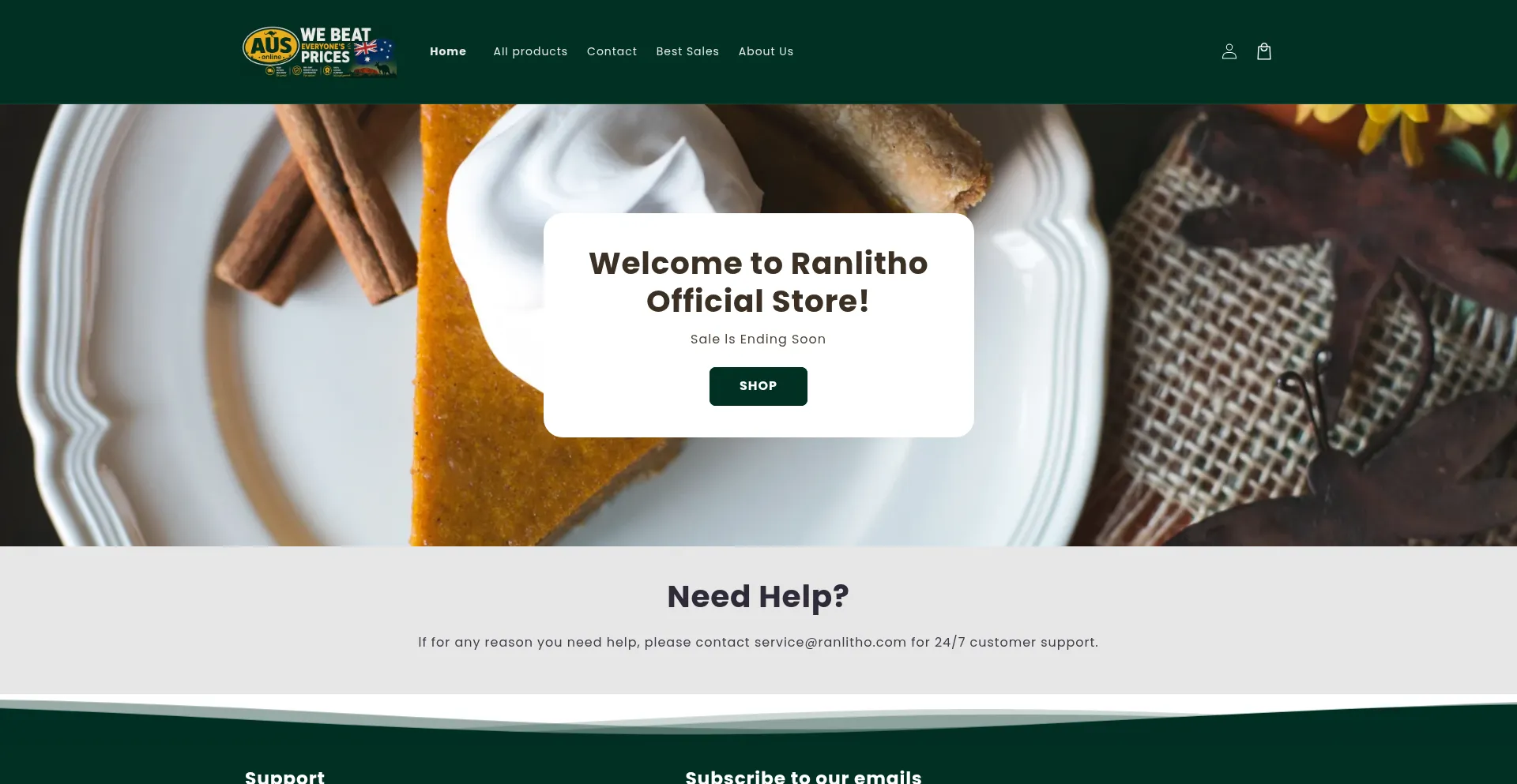 Ranlitho.com