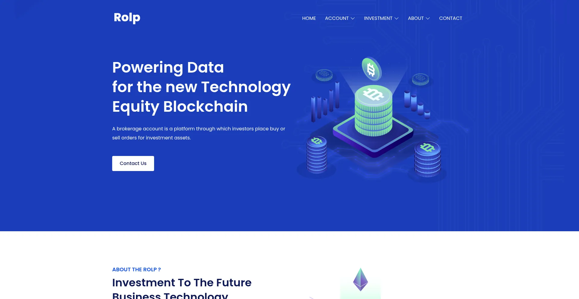 Website screenshot of Raolpeiwi.com