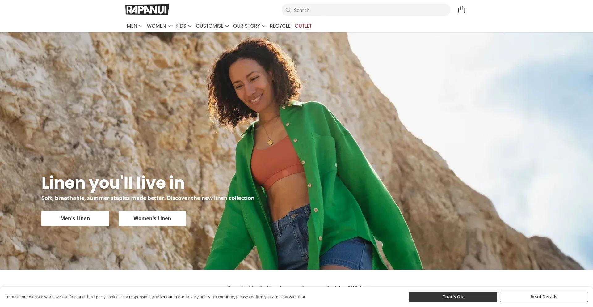 Rapanuiclothing.com