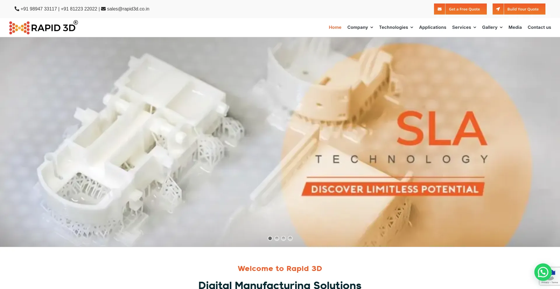 Rapid3d.co.in