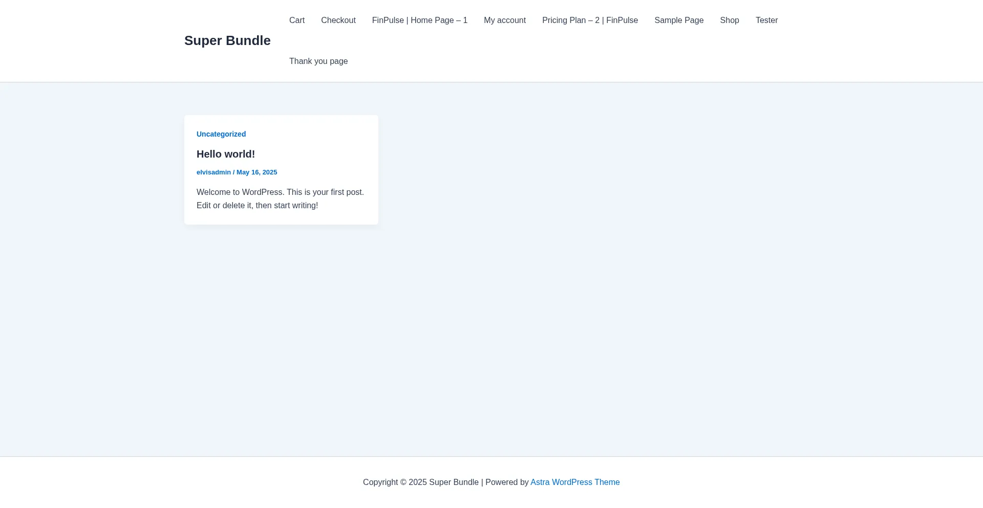 Website screenshot of Rapidebookai.com