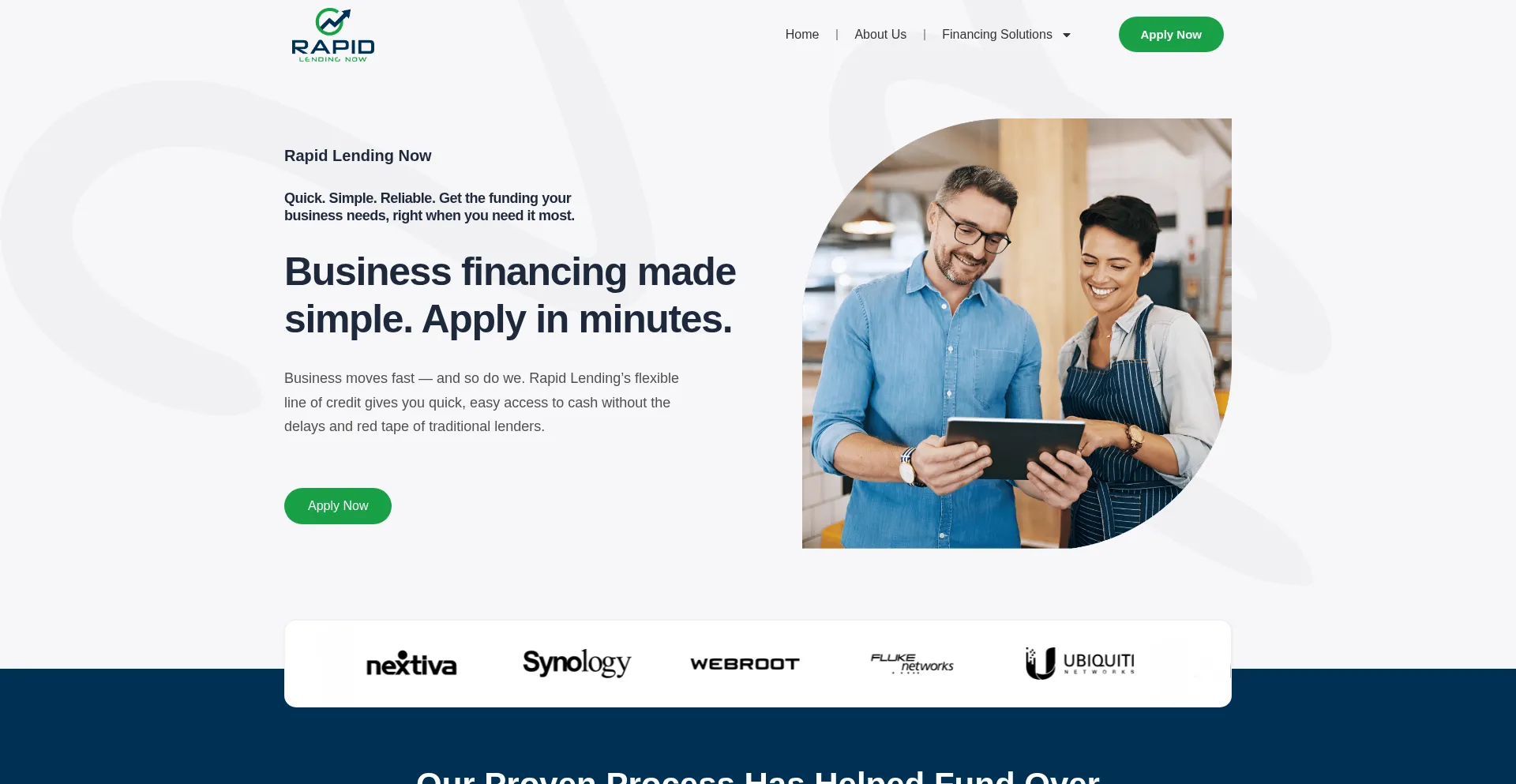 Rapidlendingnow.com
