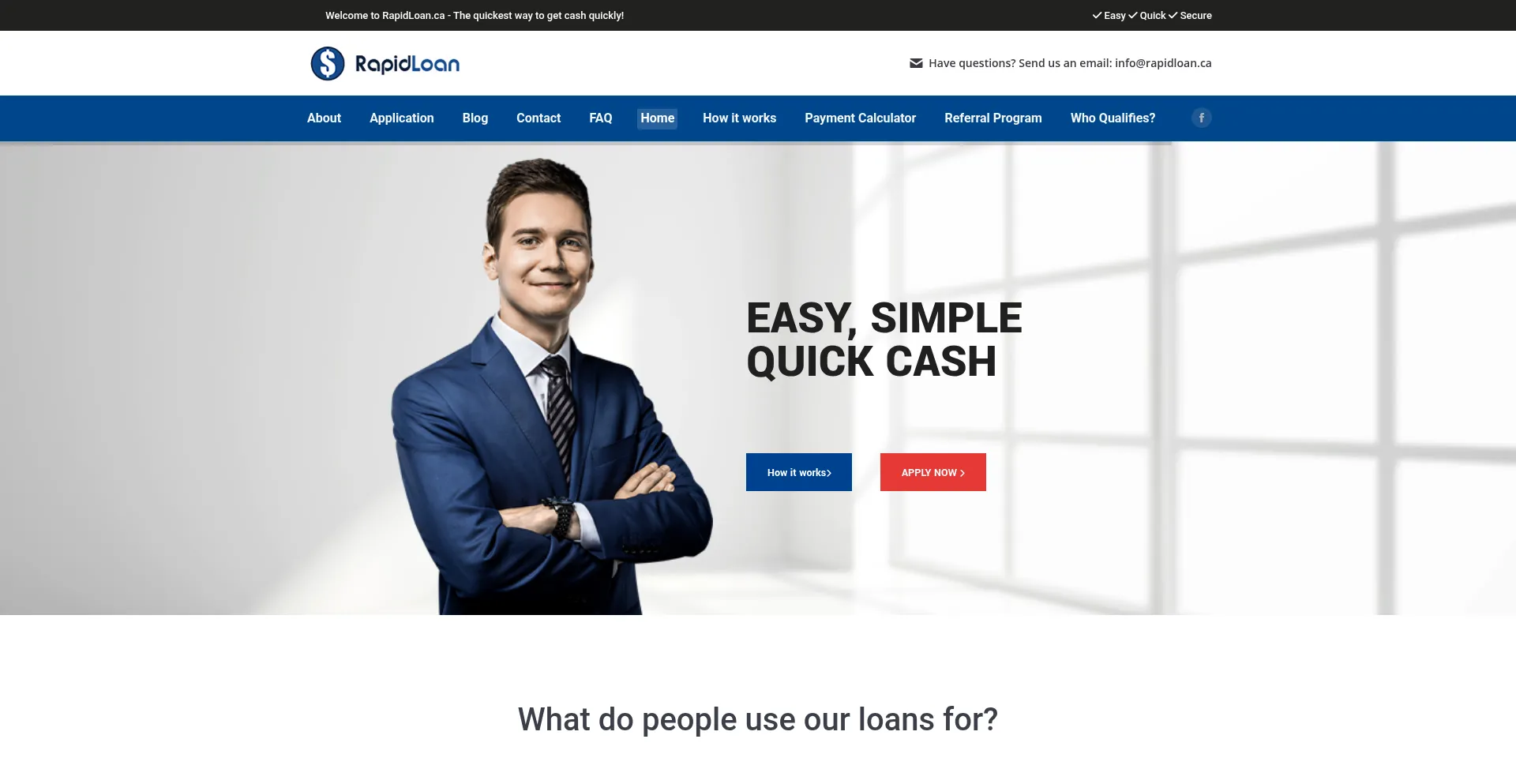 Rapidloan.ca