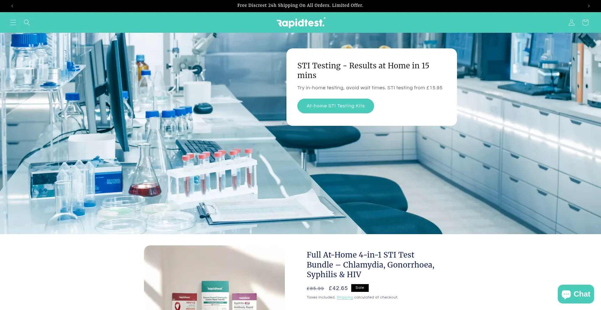 Rapidtest.co