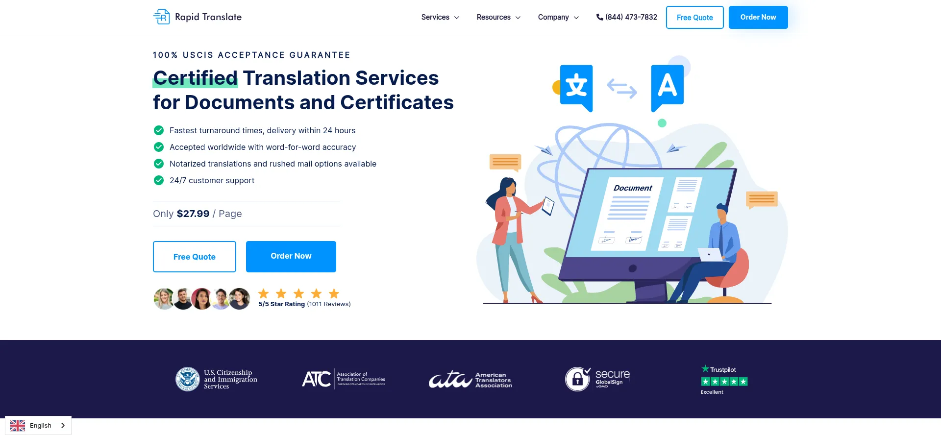 Rapidtranslate.org