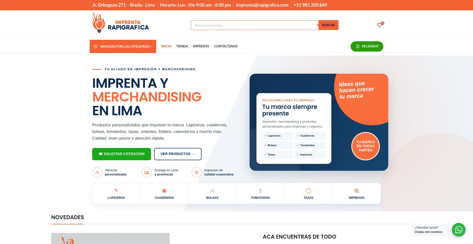 Rapigrafica.com