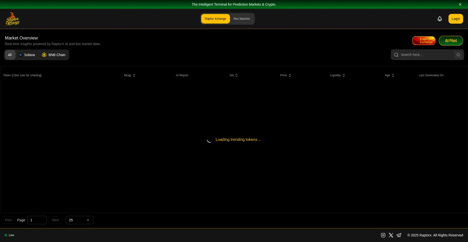 Raptorx.trade