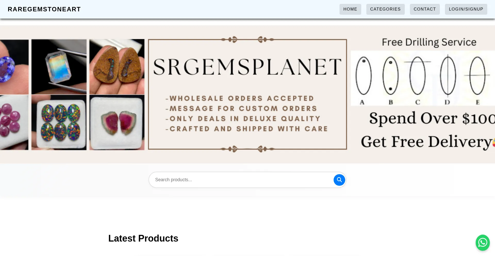 Raregemstoneart.com