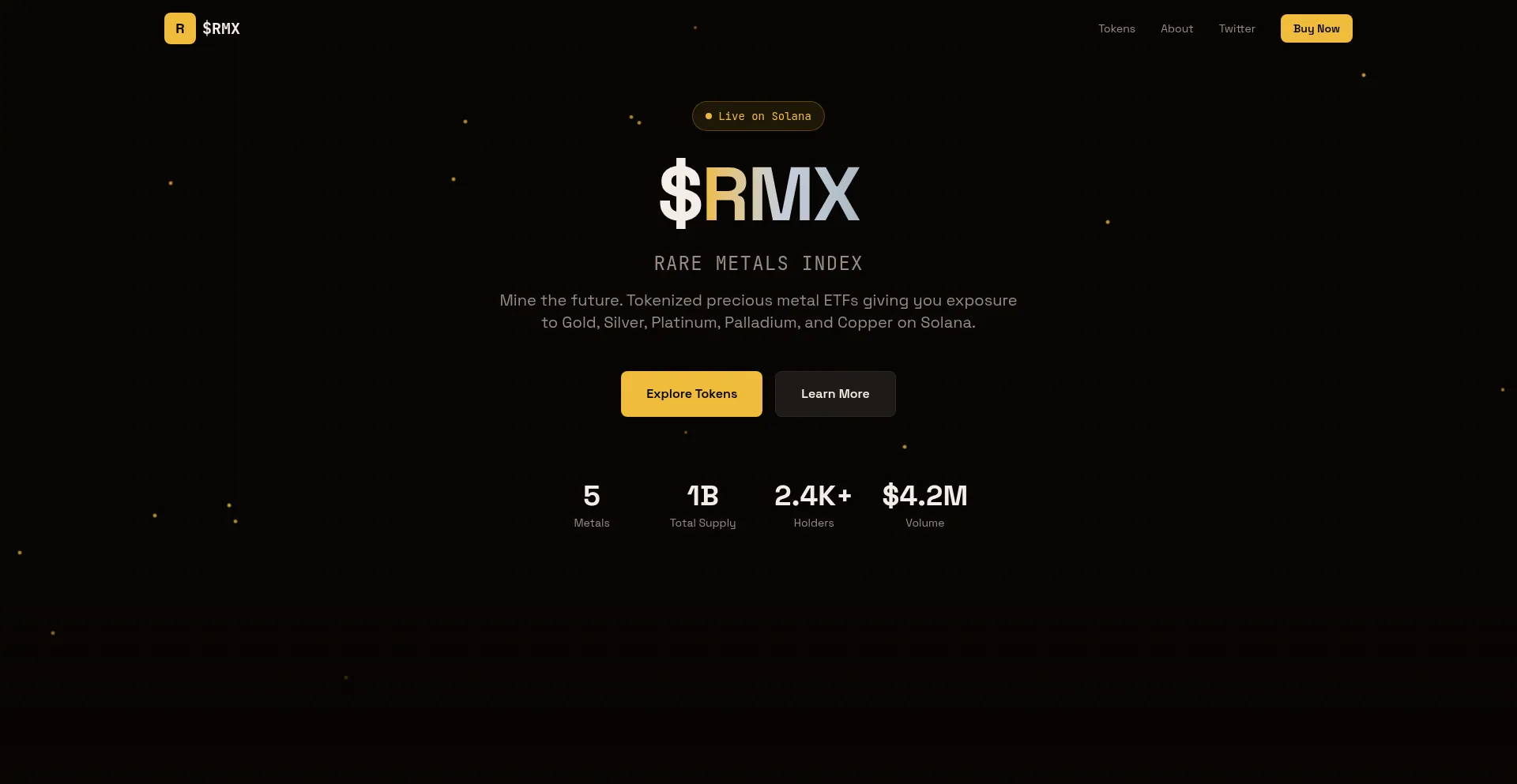 Raremetals.fun
