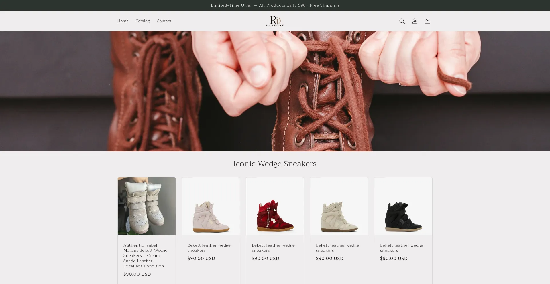 Rareone.shop
