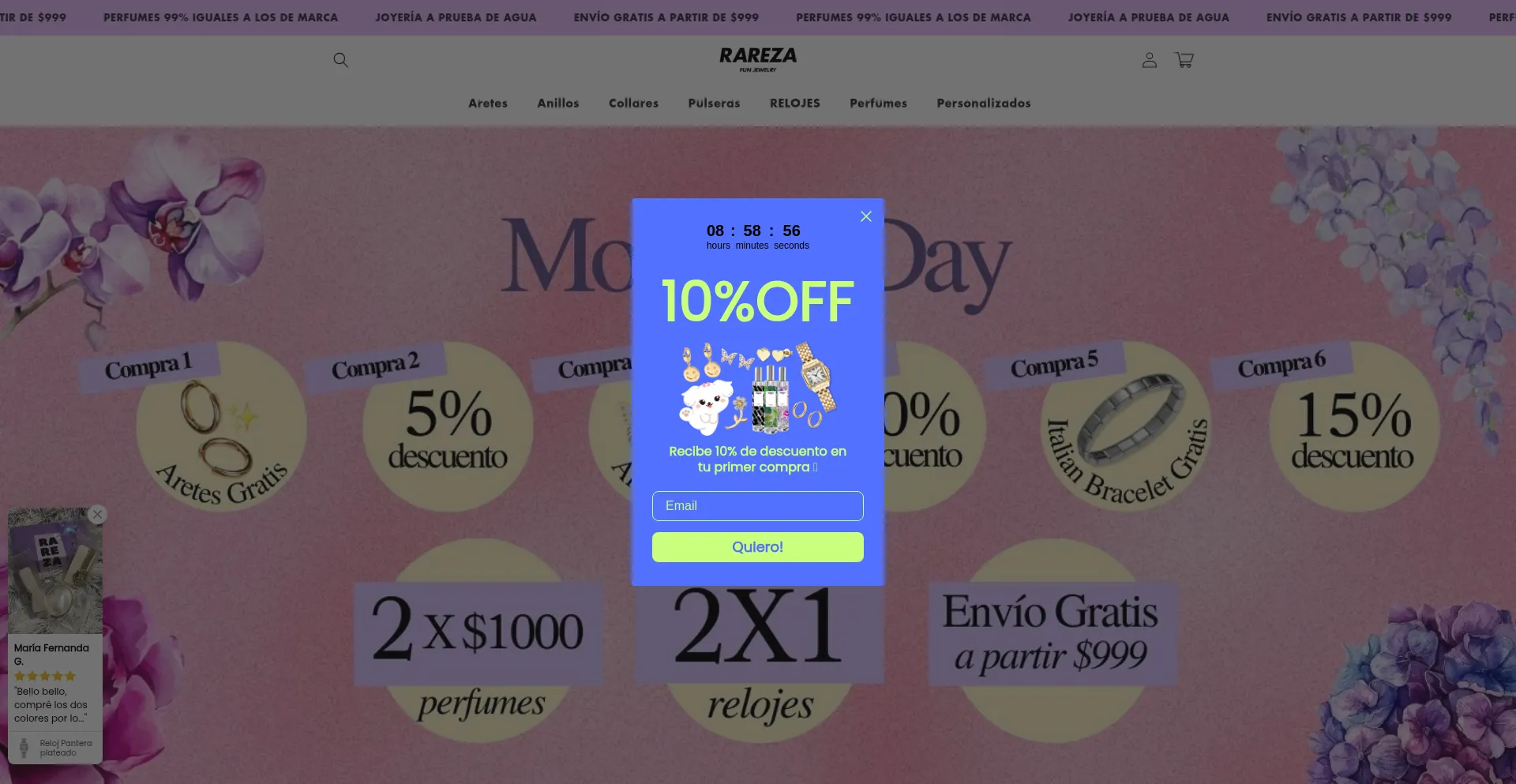 Rarezafunjewelry.com