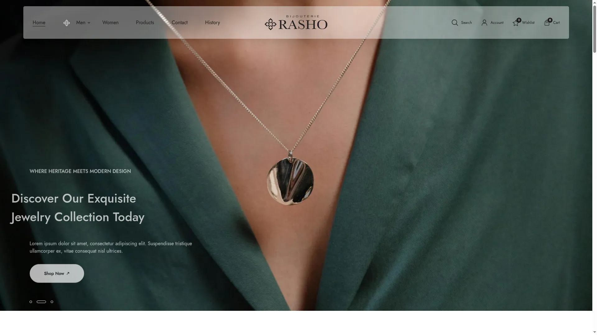 Rashojewellry.com