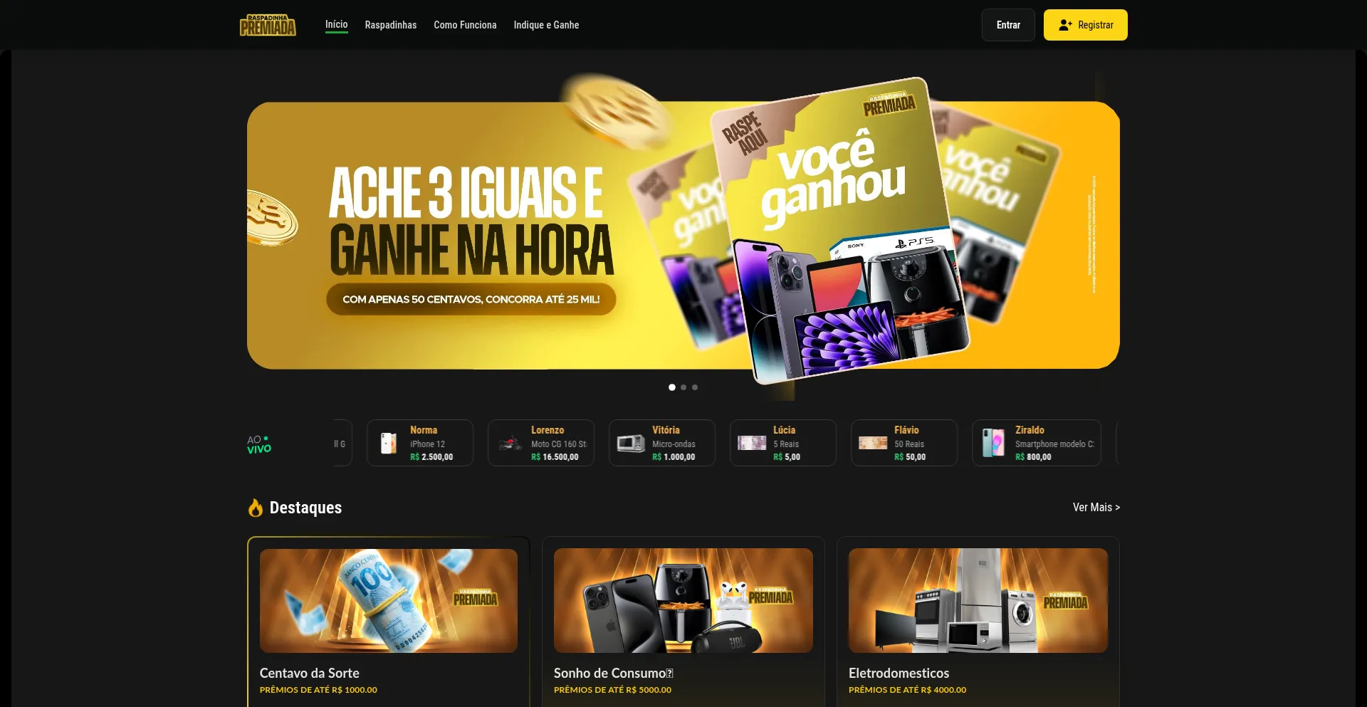 Raspadinhapagante.io