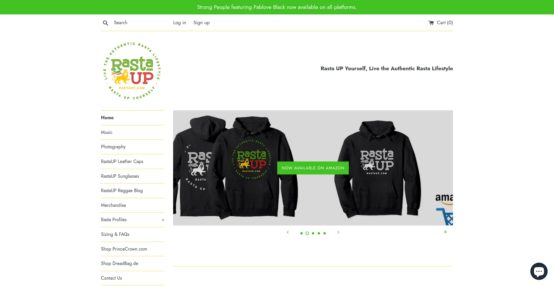 Rastaup.com