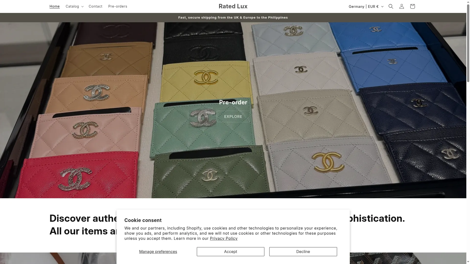 Ratedlux.com
