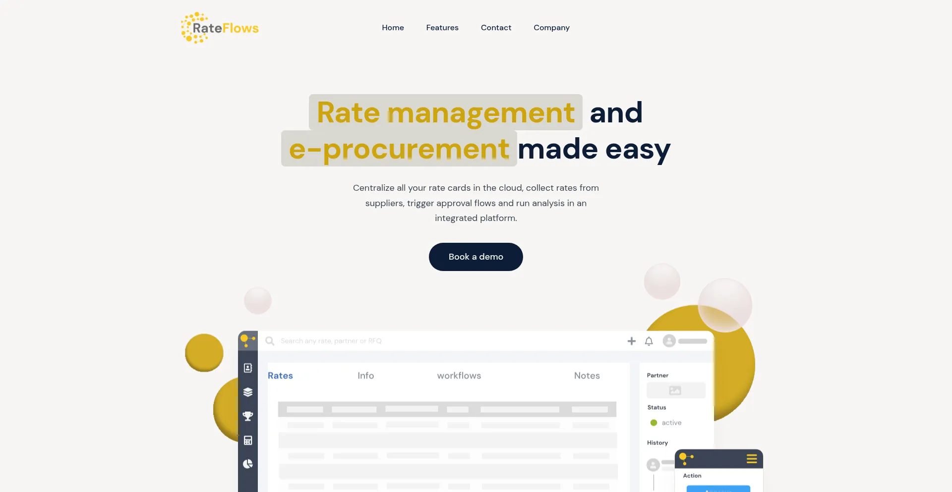 Rateflows.com