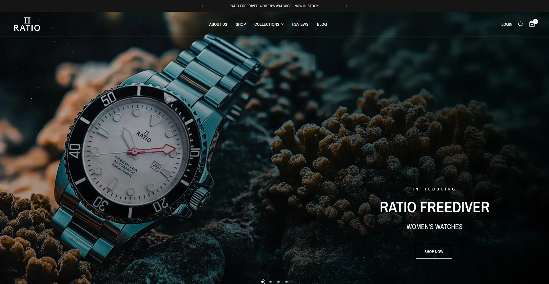 Ratiowatches.com