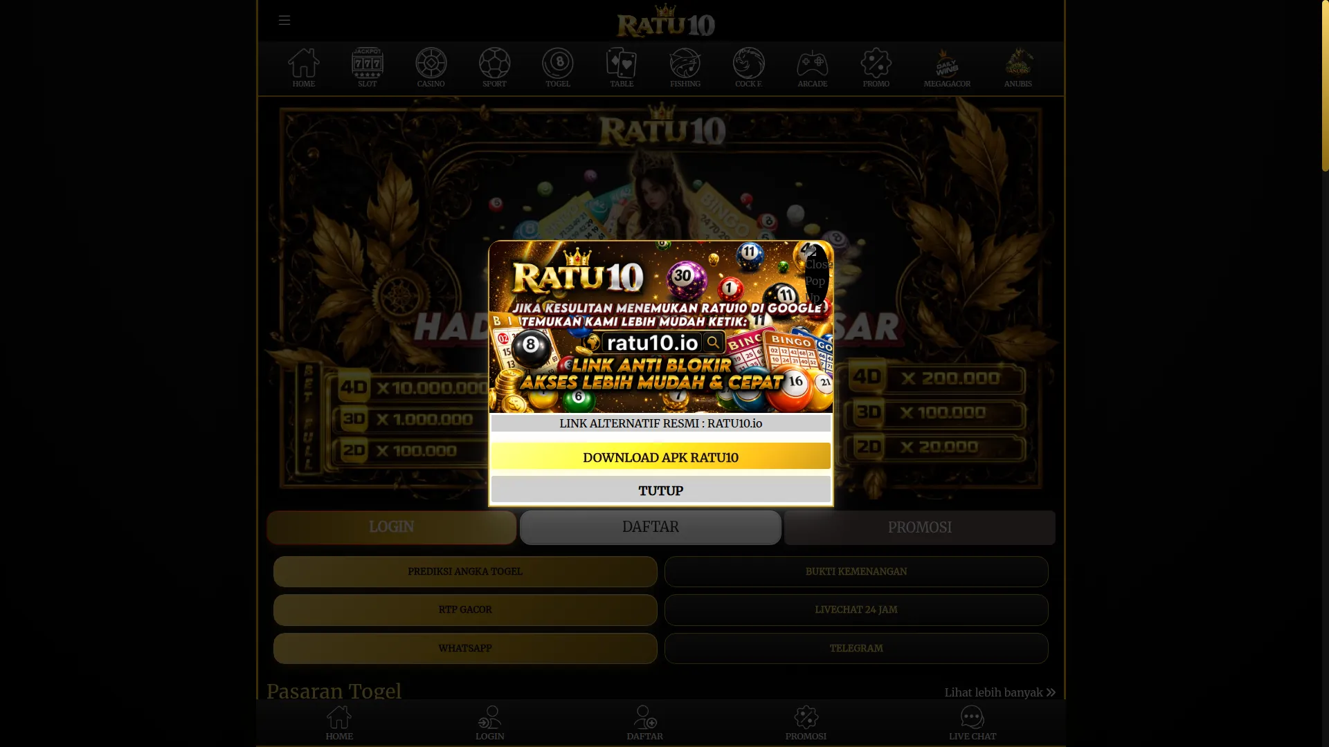Ratu10merah.com