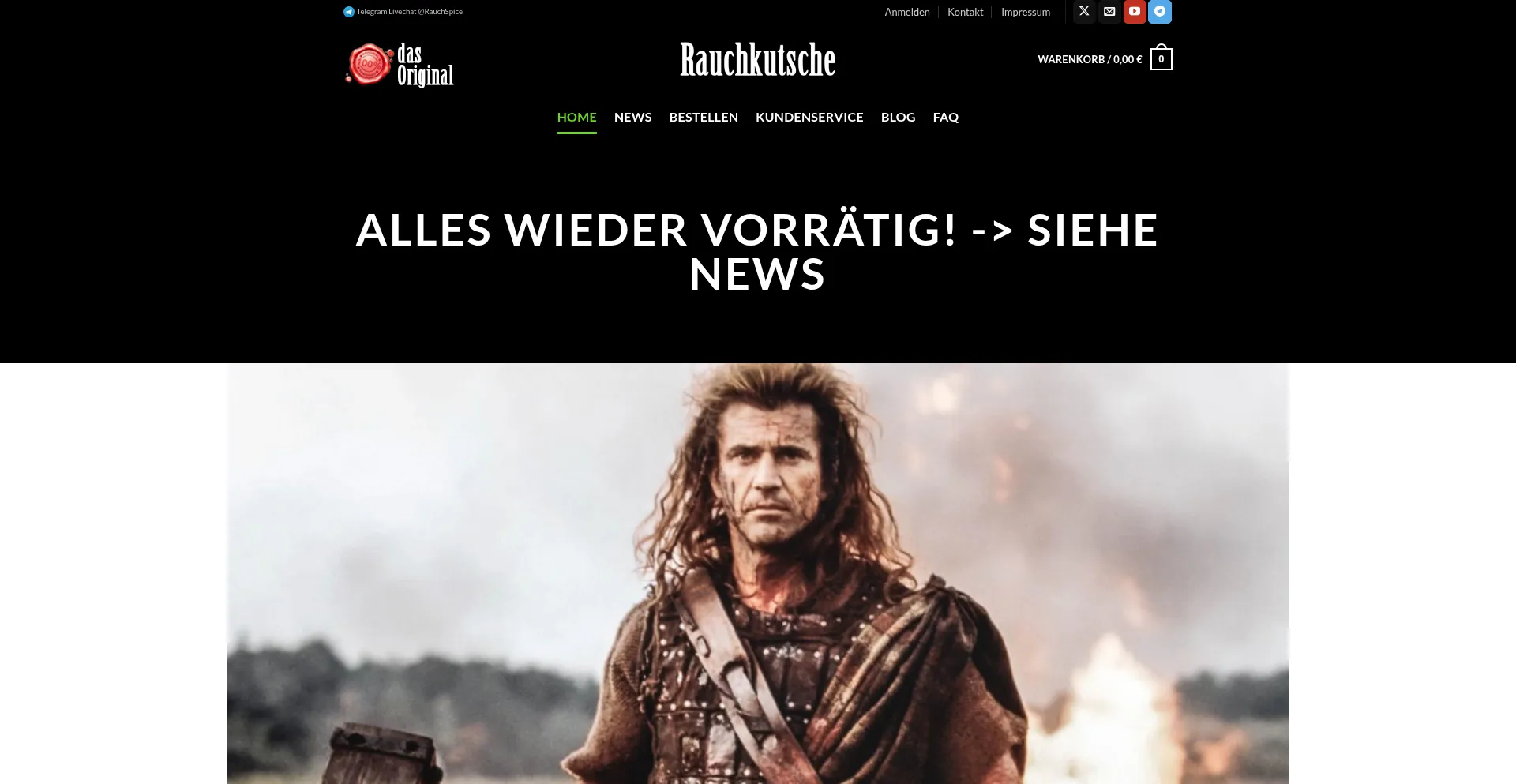 Rauchkutsche.com