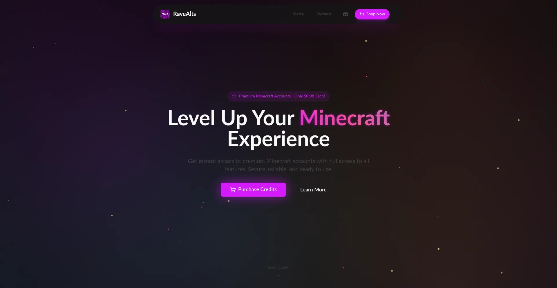 Ravealts.com
