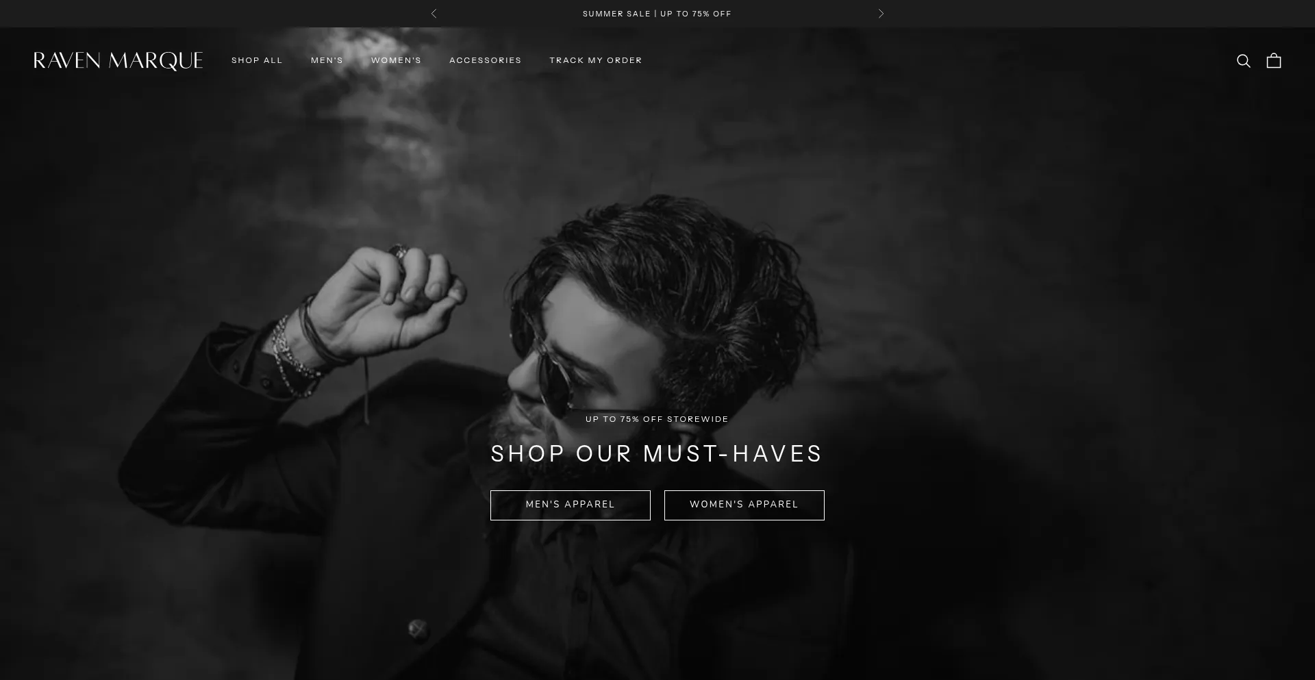 Ravenmarque.com