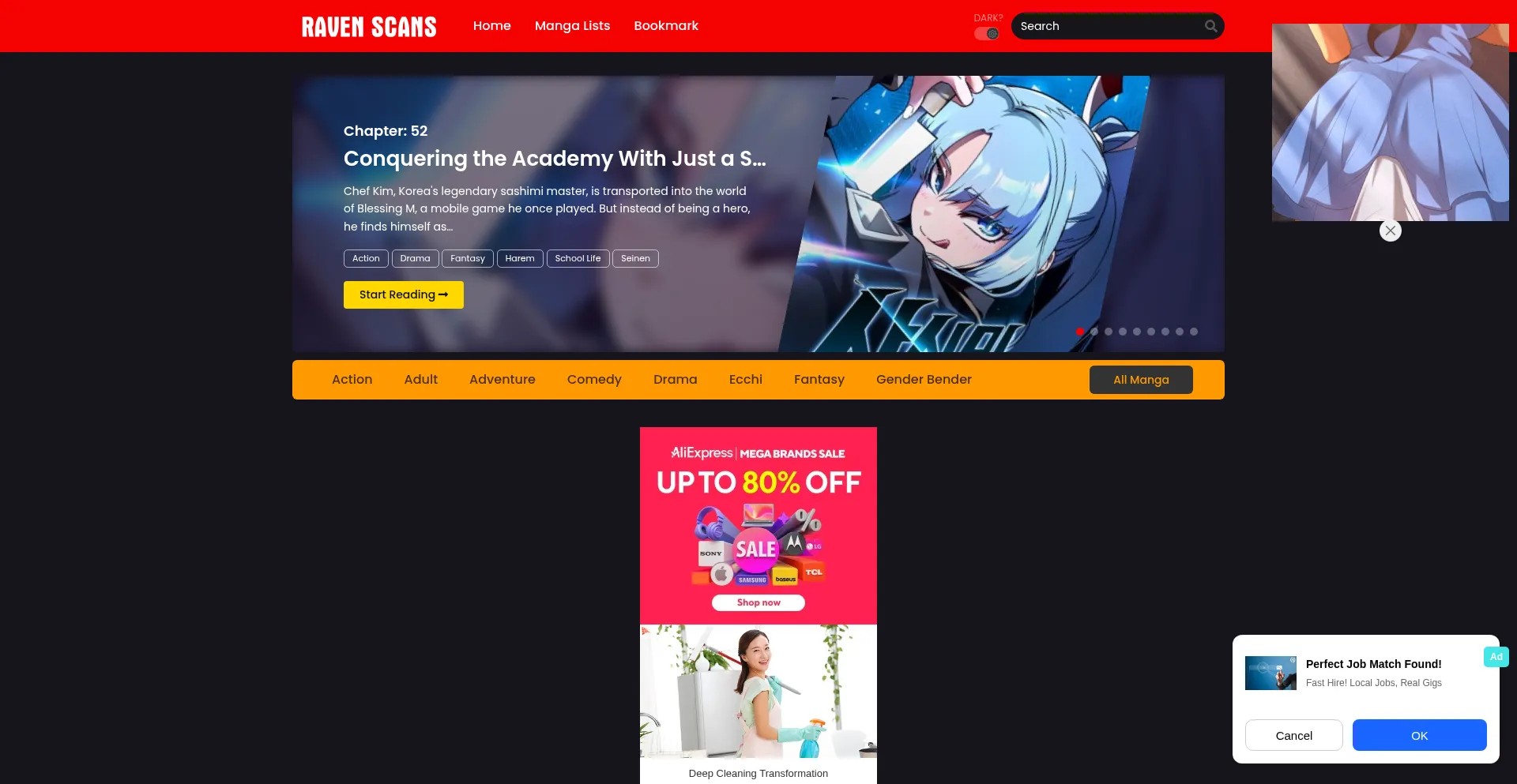 Ravenscans.com