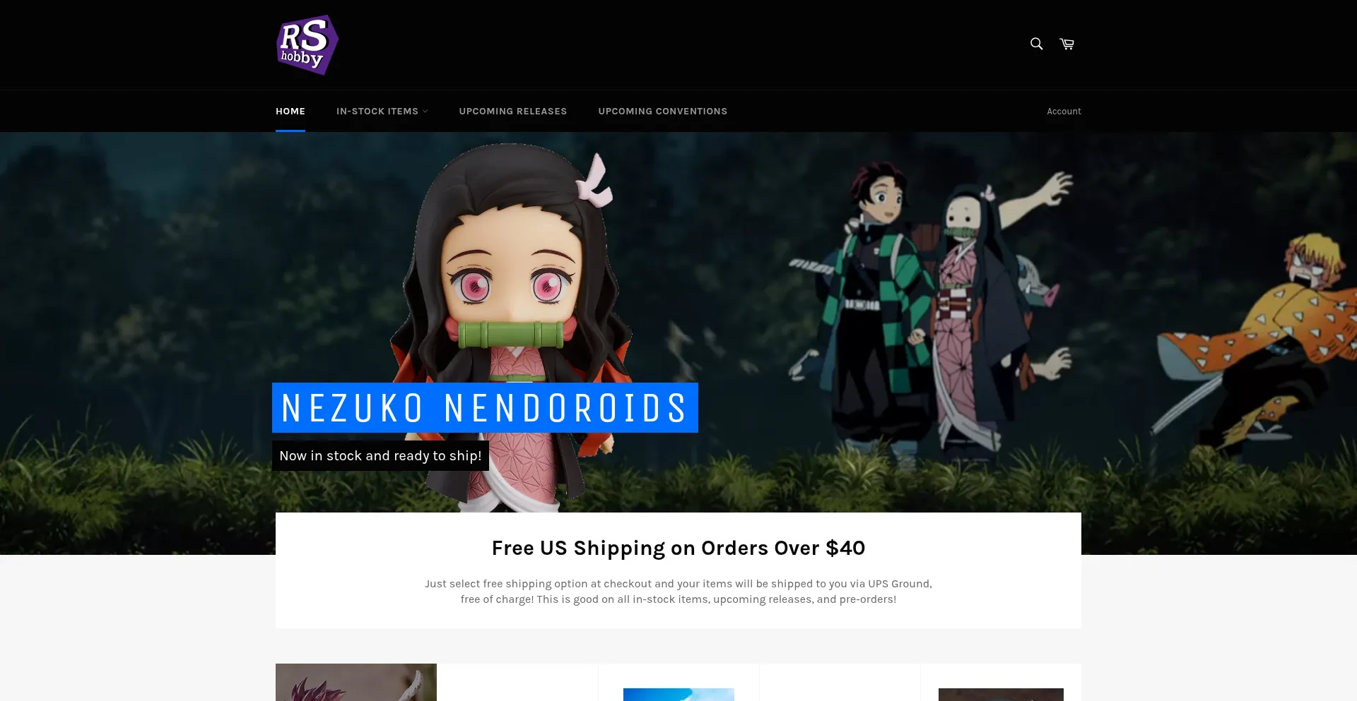 Ravenshirehobby.com